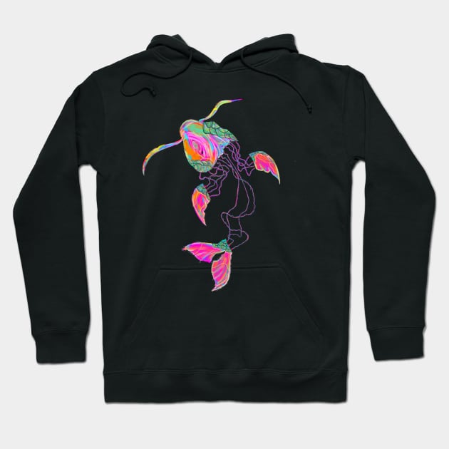 Fin Hoodie by Youngg’s Land